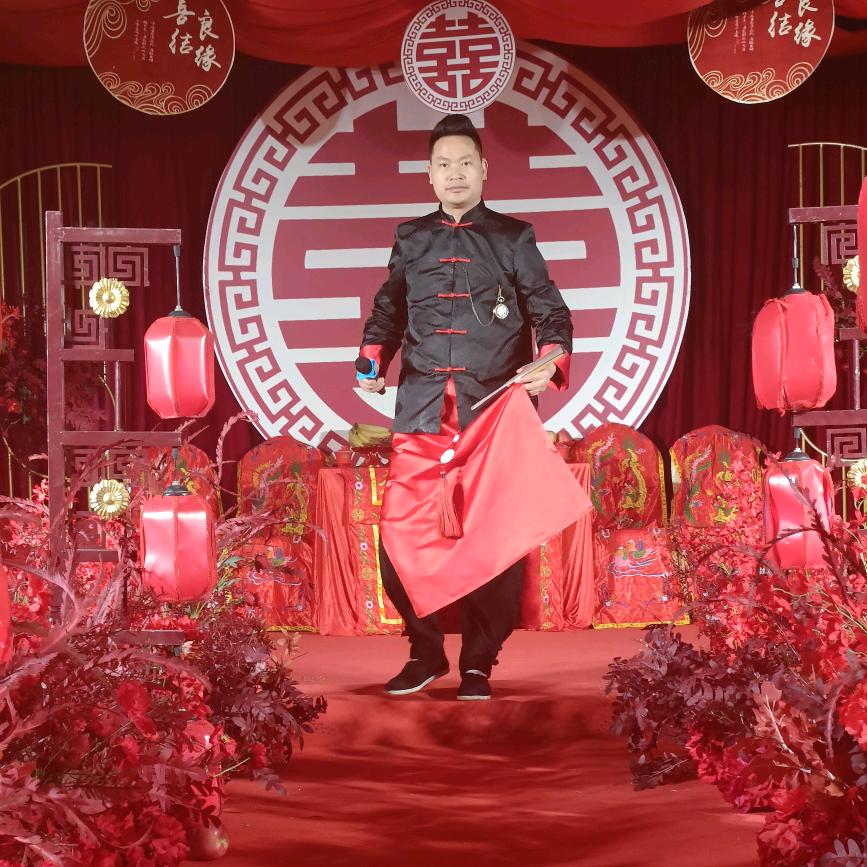 王飞（主持人，演员）