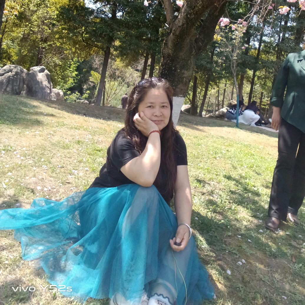 雪花飘