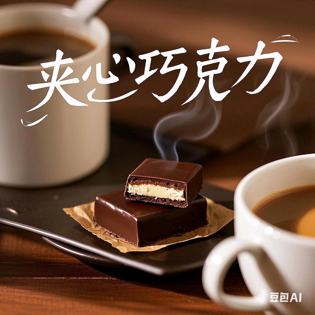 夹心巧克力⁹²¹