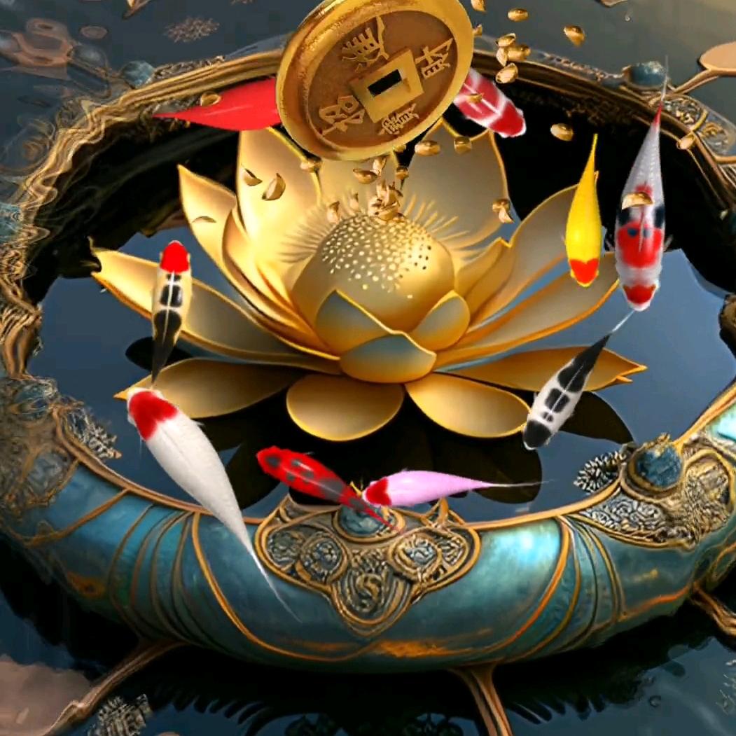 金莲花