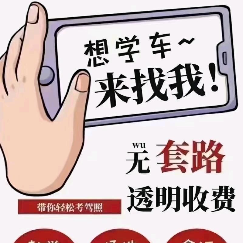小车驾考 陈教练