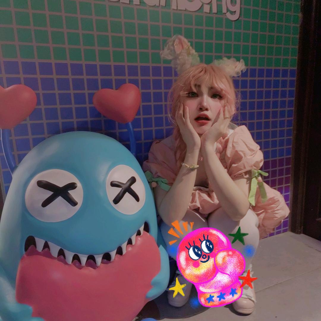 青荽（专注健身和搞cosplay版）