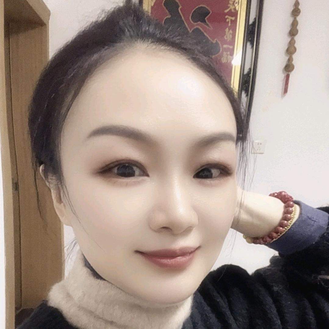 黑发娘子