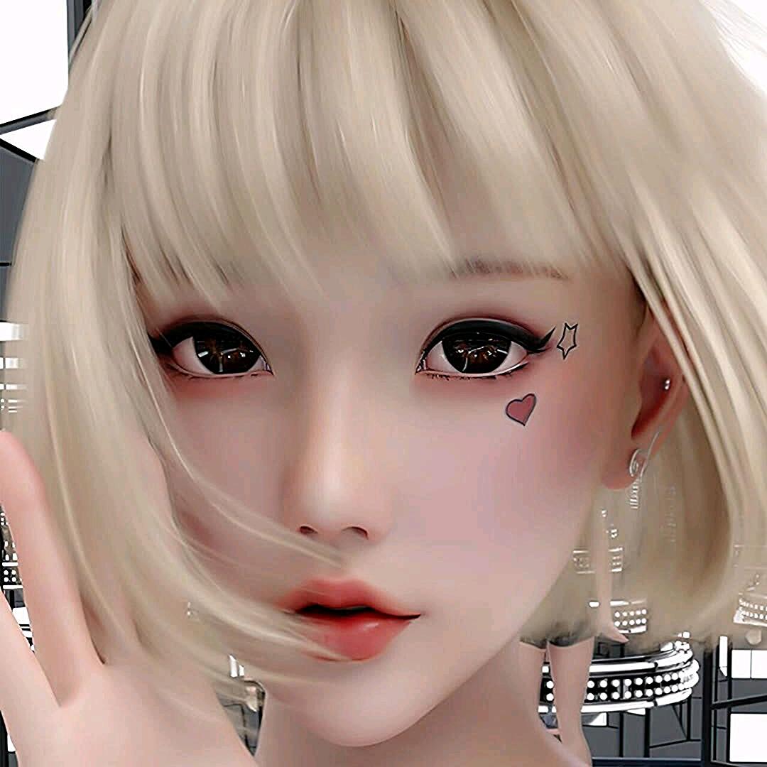安琪拉🔥美少女