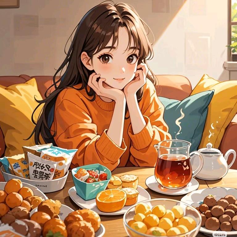 吧唧吧唧零食铺