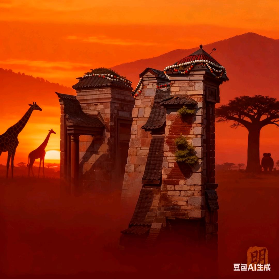 明氏·西非征途