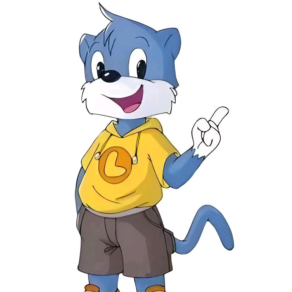 蓝猫