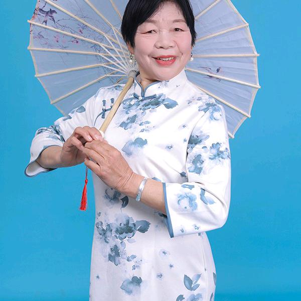 开心张姐