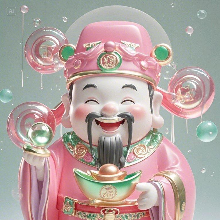 财神霞霞