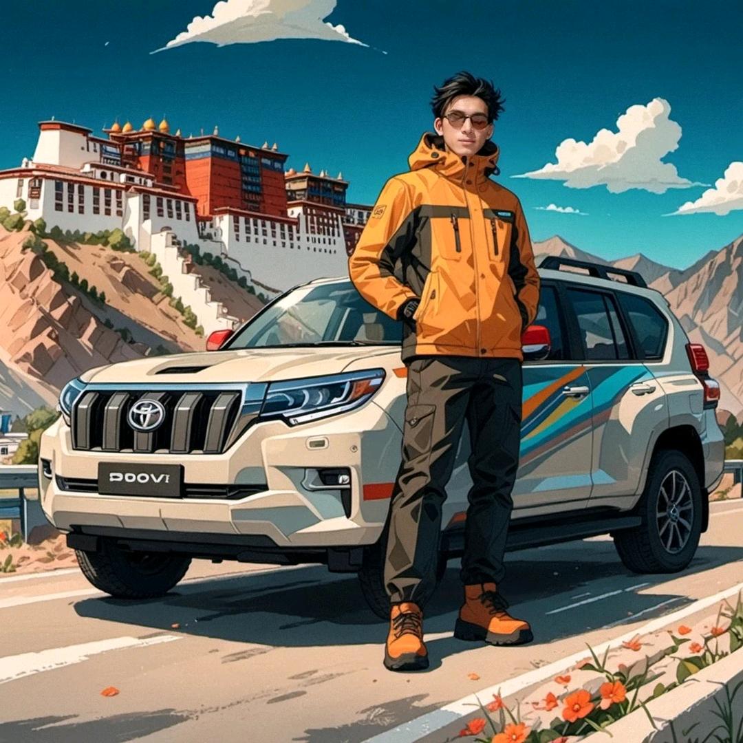 ༺༃益西༒曲永༃༻