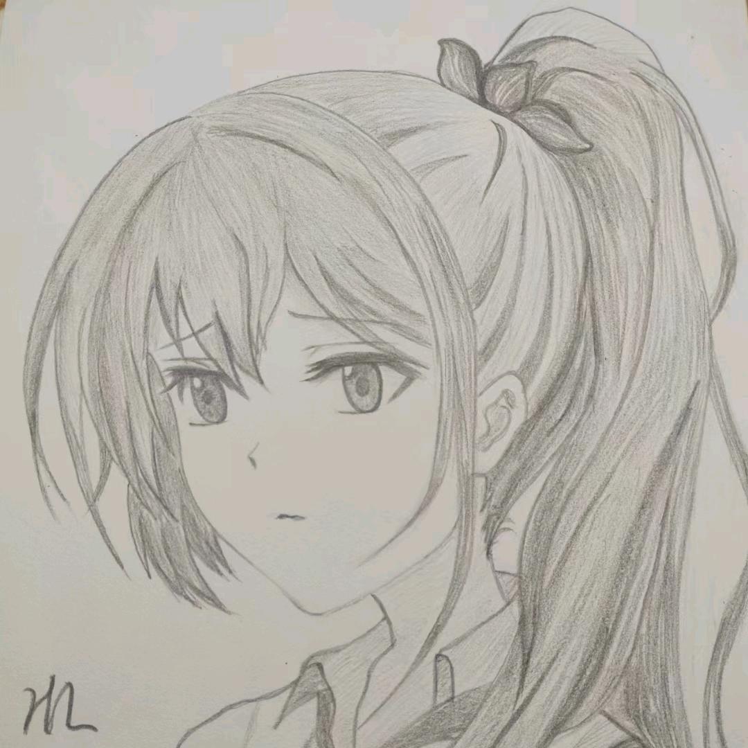 远山手写