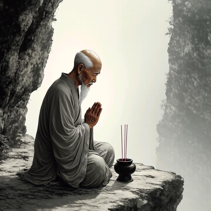 善缘居士