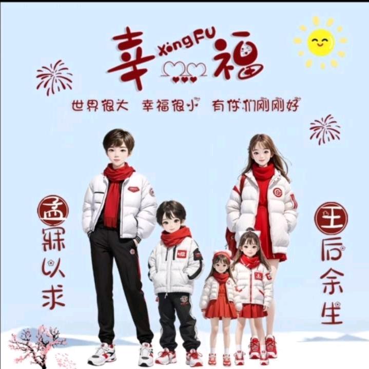 幸福一生🌹
