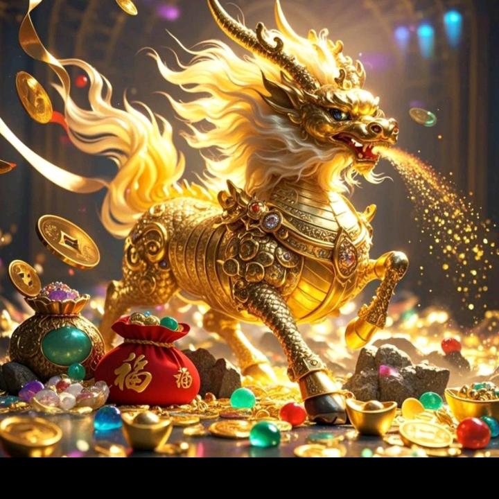 吸运💰吸财💰吸福💰……