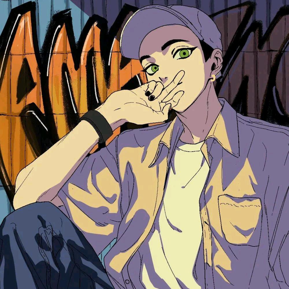 蓝桉长在洱海边♦