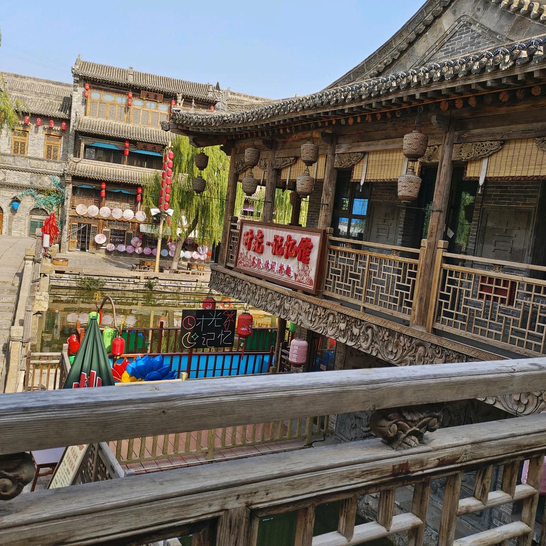 蔚县香姐葡萄采摘园