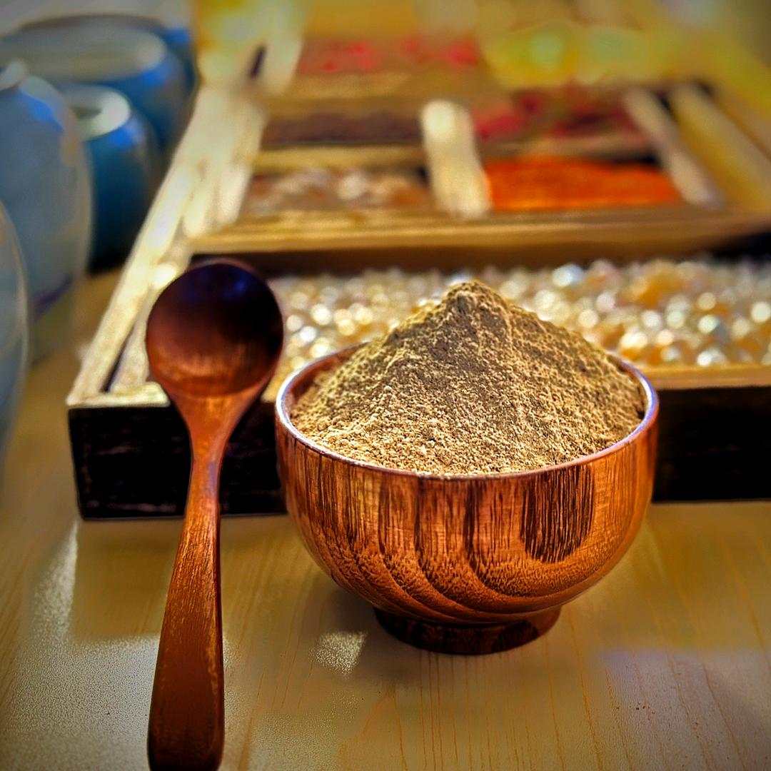 二十二味中草本面膜