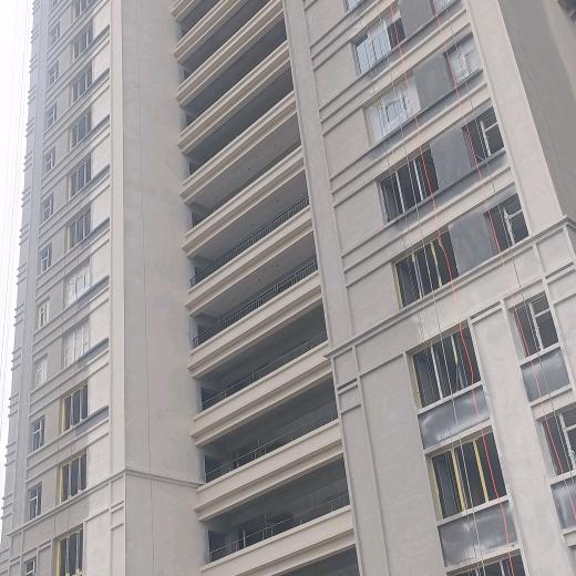 专业外墙真石漆防水