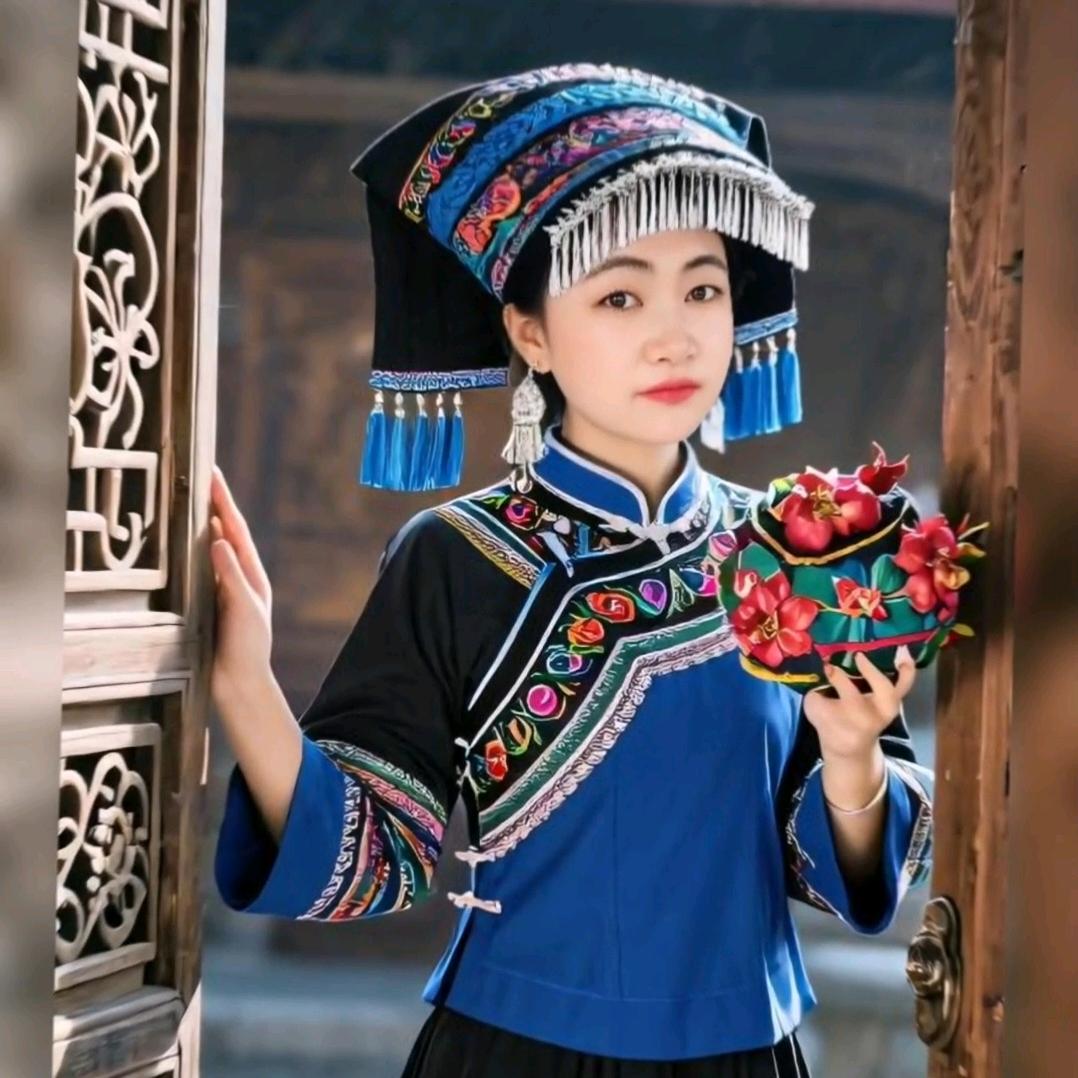彝家女（90后村支书）