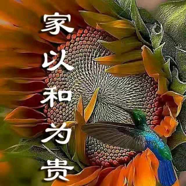 家以和为贵