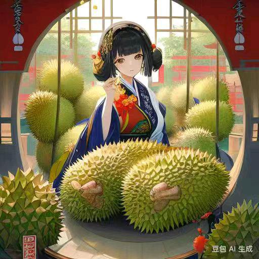 猫山王榴莲产地直发