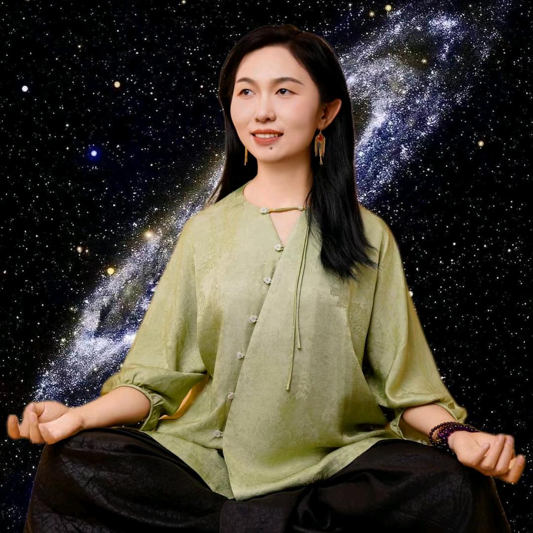 王奕霏（生命智慧导师）