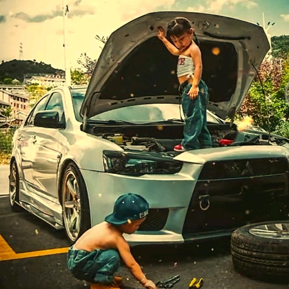 拿扳手🔧的90后