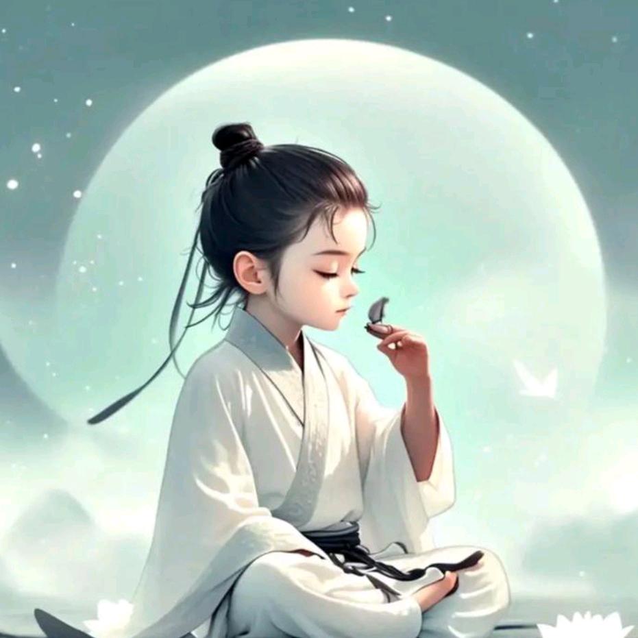 小鱼儿头像