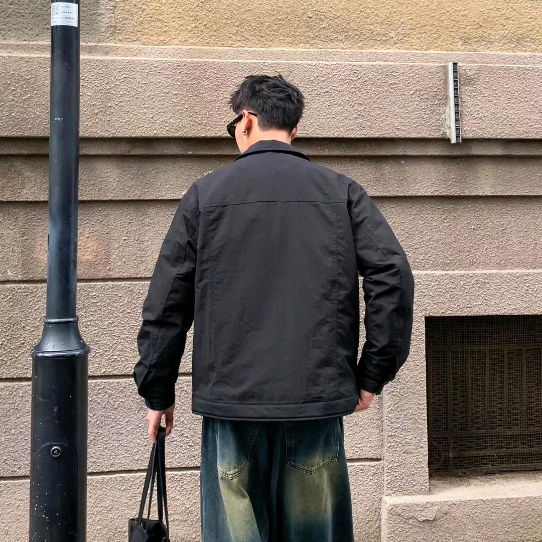 张晗 男装 设计开发 加工生产 武汉