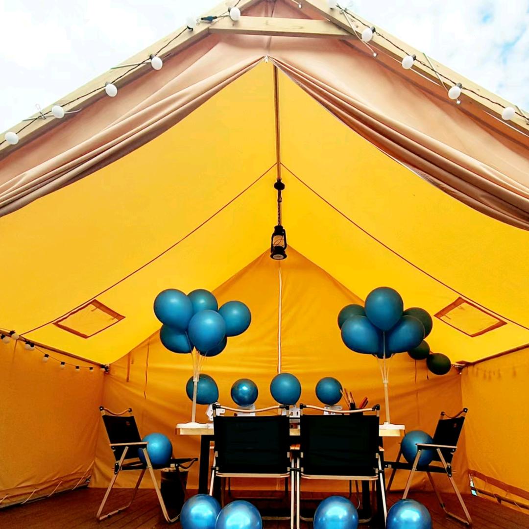 萍妹露台·烙锅烤肉官方号