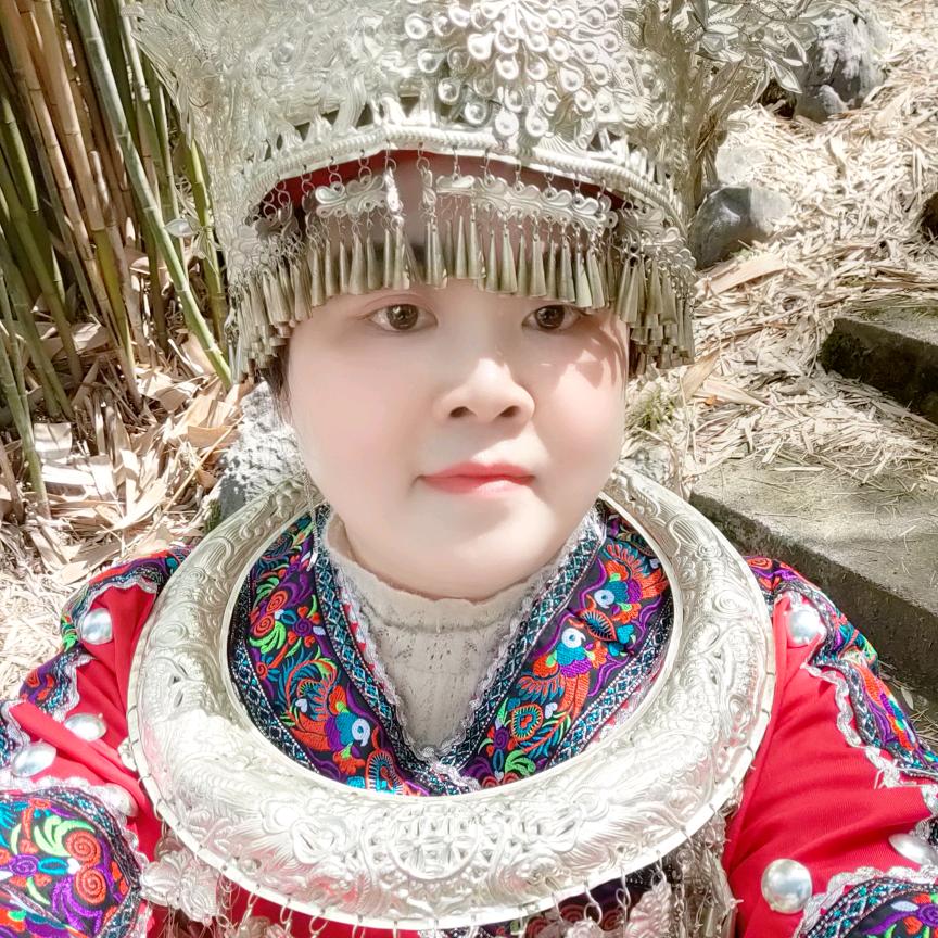 苗家菇凉💝珍儿💝