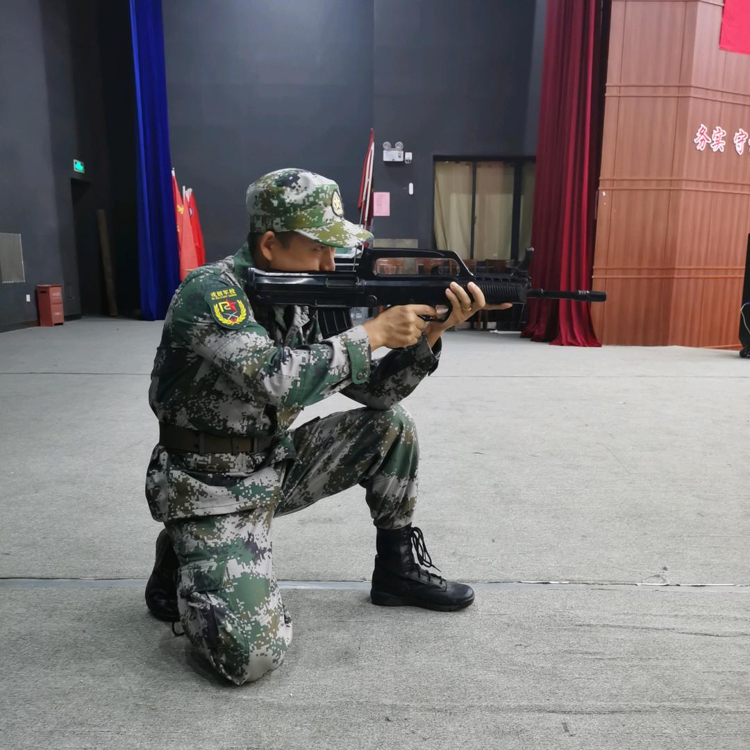 老李教官