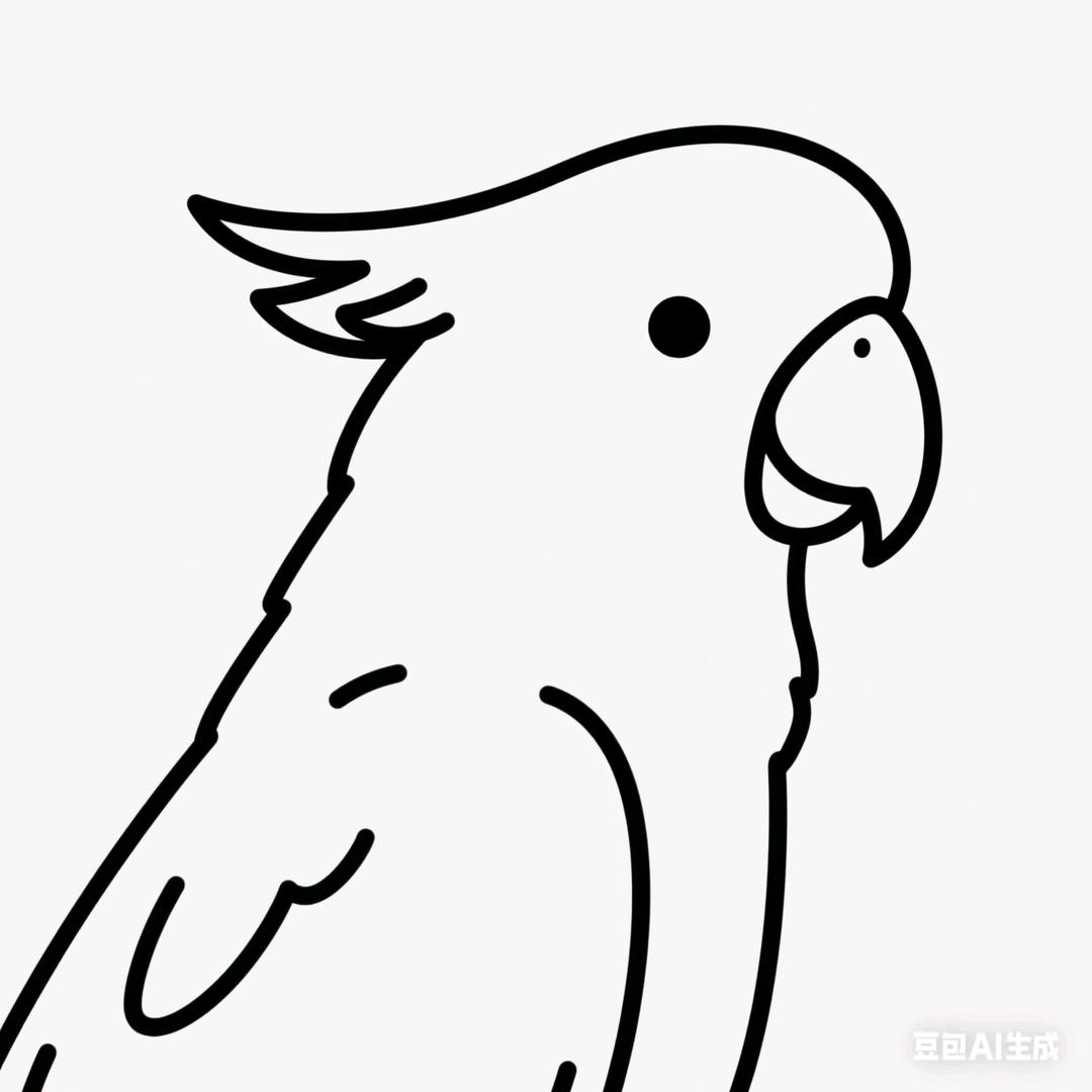 咯哒鹦鹉
