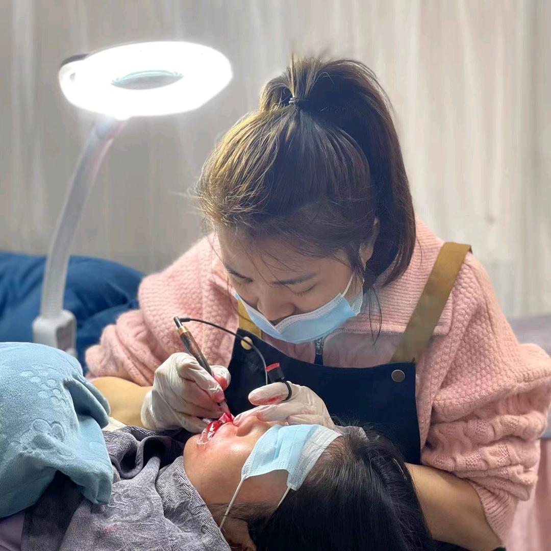 耒阳芭比纹绣（招收学员）