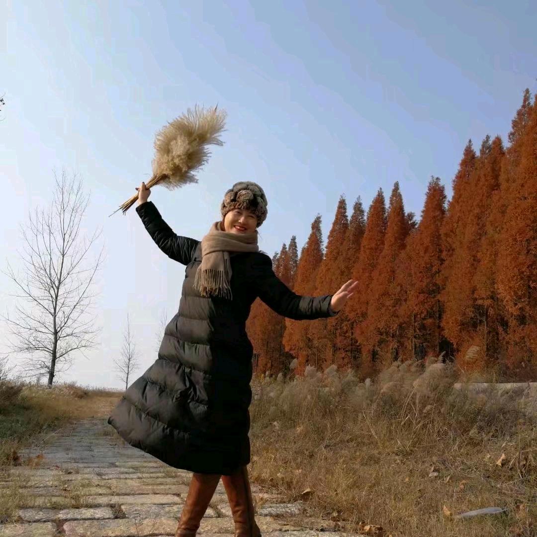 阿群姐的快乐生活