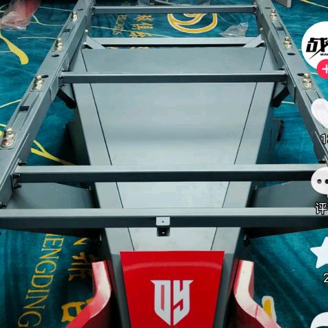 璐驰台球架子工厂（安装师傅）