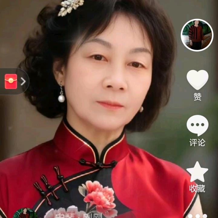 婷婷奶奶〈宋琴）