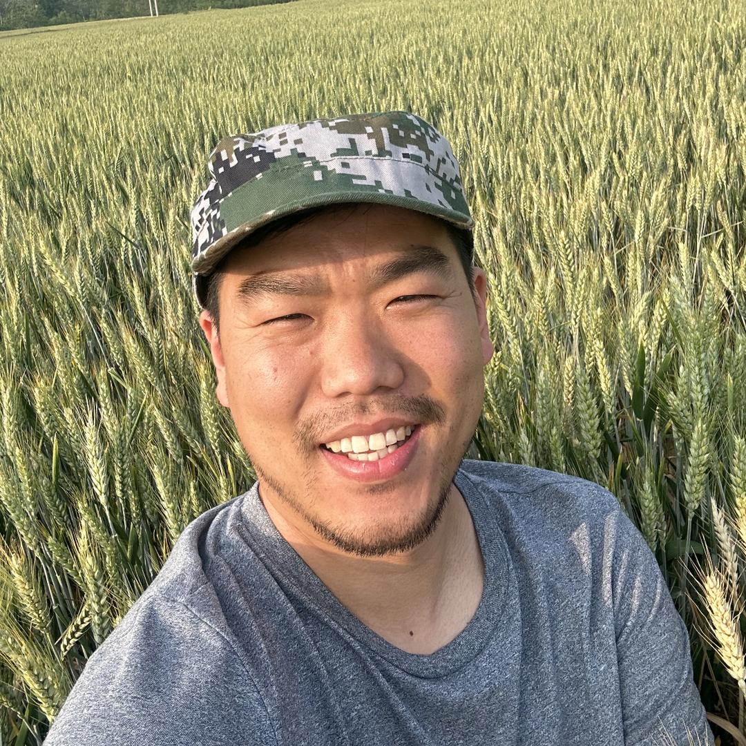 小蔡爱种植