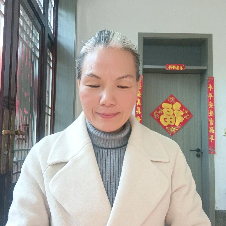 玲儿妈～喜悦富足的女人