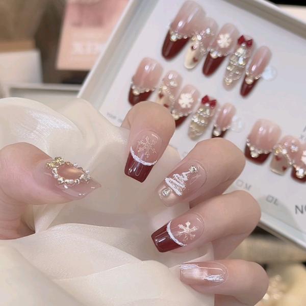 sweet手工穿戴甲