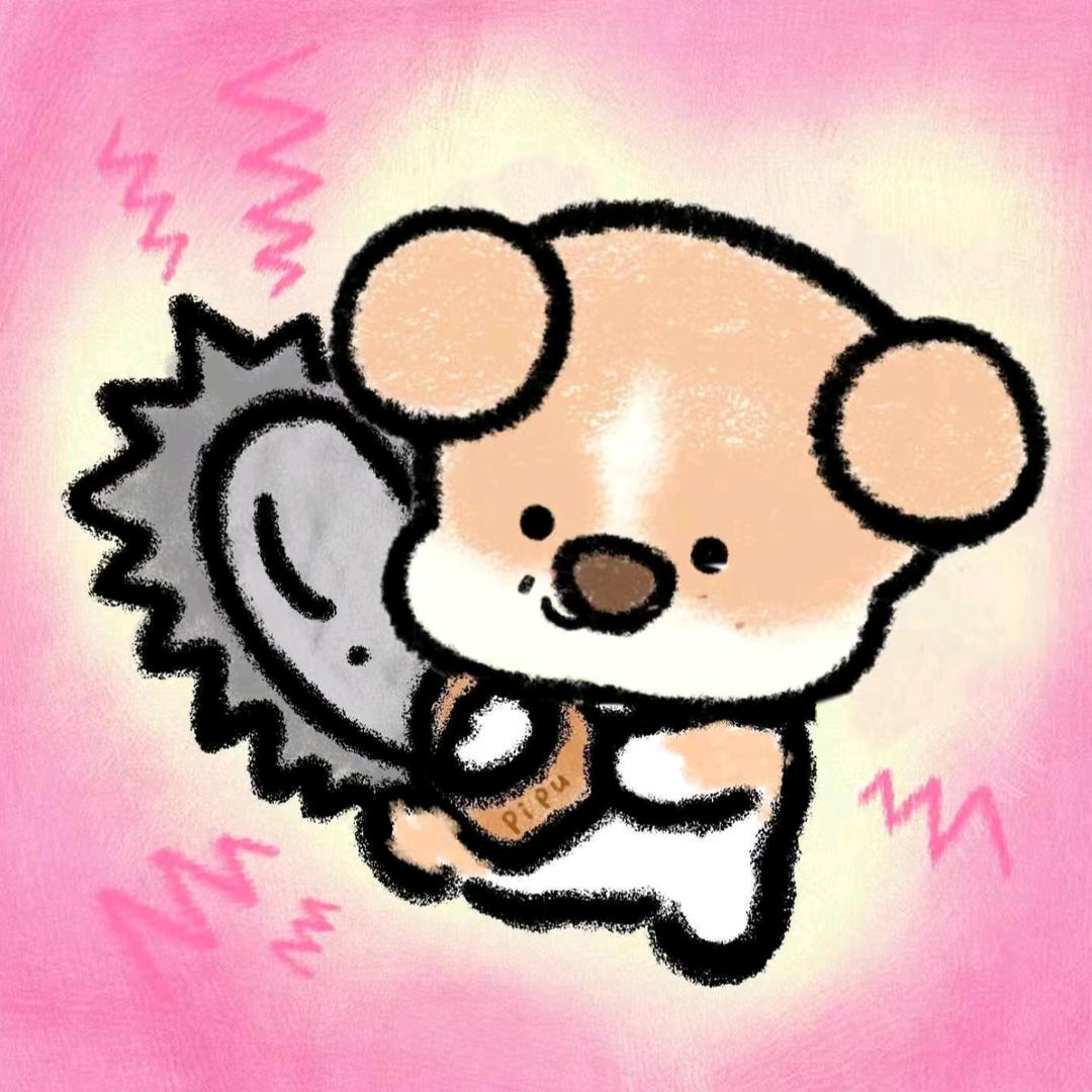 会吃饭的土拨鼠