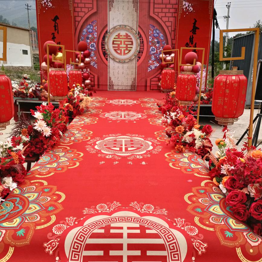 活水喜结缘婚庆鼓乐队