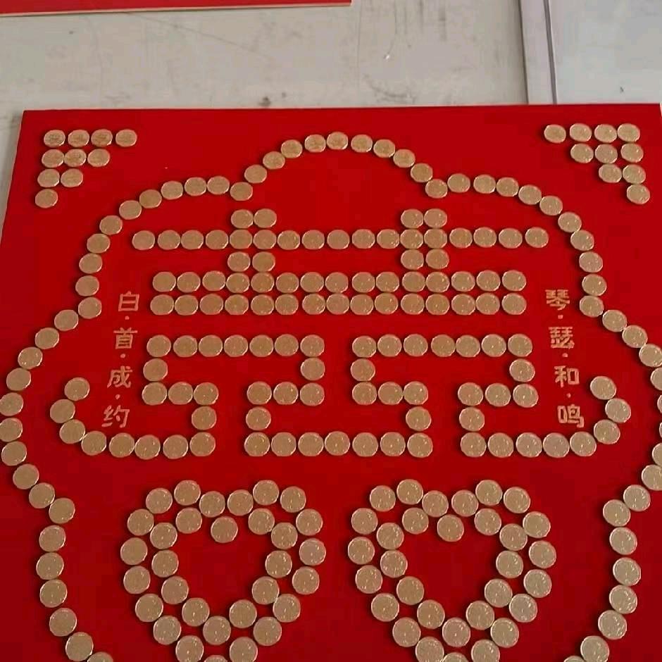 手工制作分享