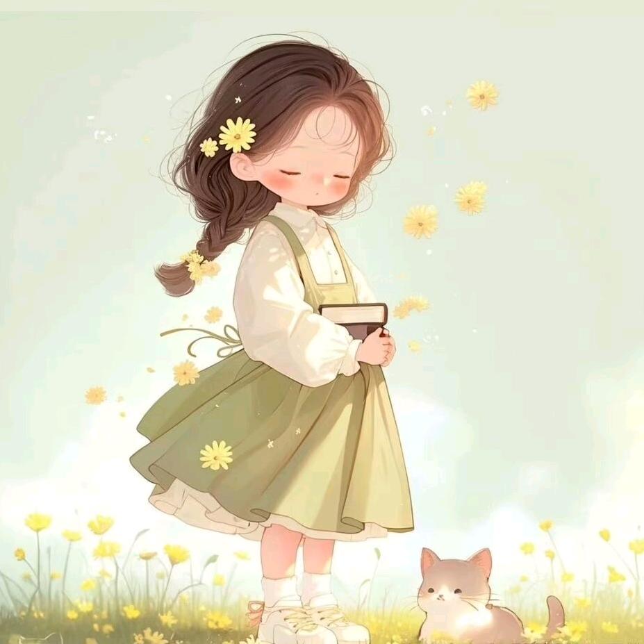 ☘️麦子