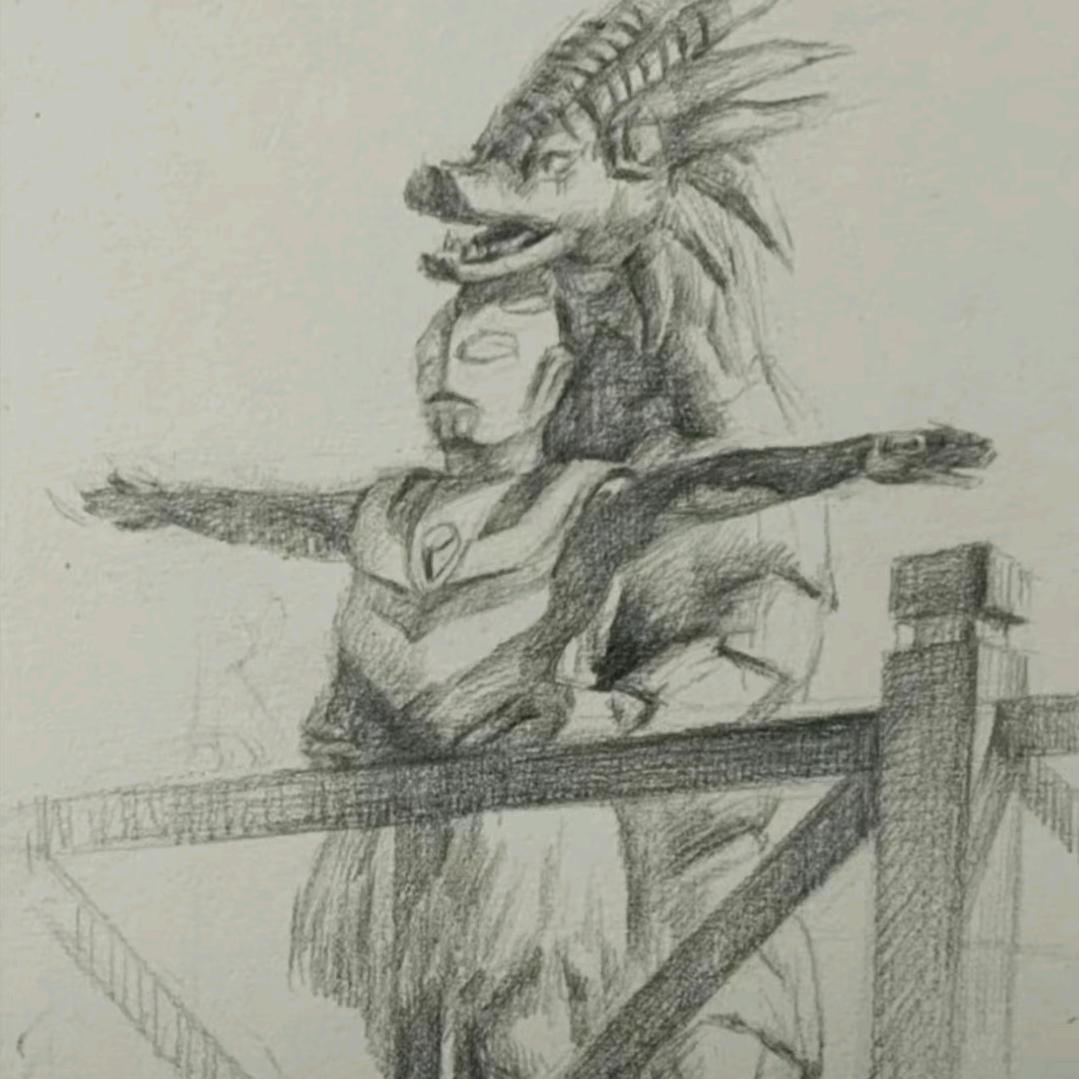 炸天帮徐缺