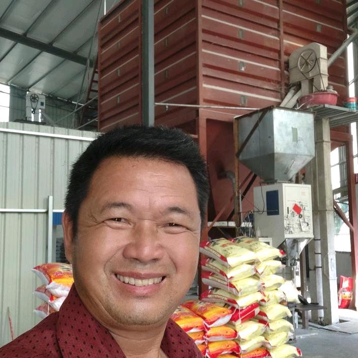 8.永丰县周富民送米上门