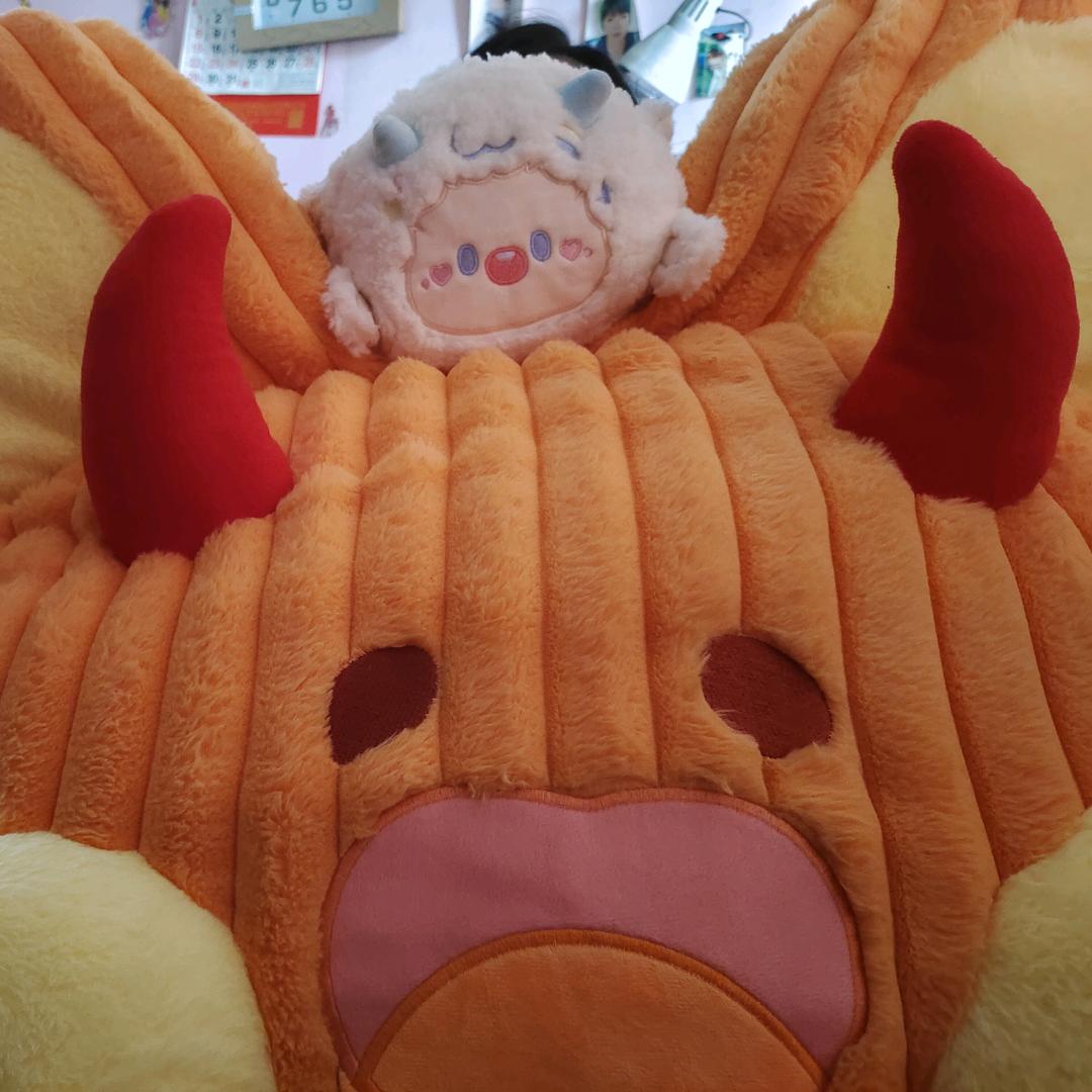 香香软软小蛋糕