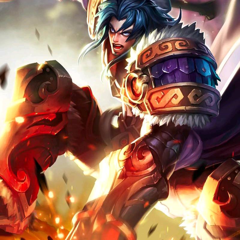 王者荣耀小龙（项羽）