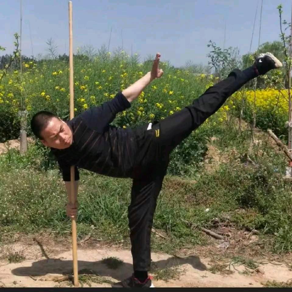 凌波微步刘宏伟