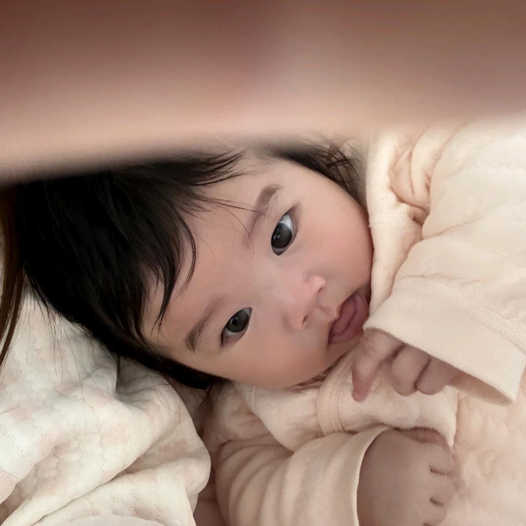 玥玥是个小宝宝👧🏻